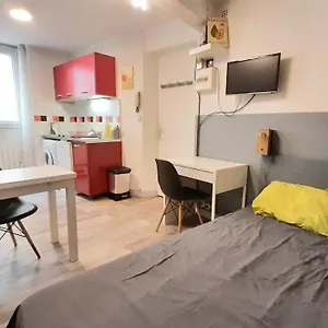 Carmes - Jardin - Studio Pied à Terre En Hyper Centre , Toulouse France