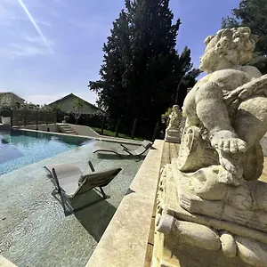  Bed and breakfast La Chambre Cézanne